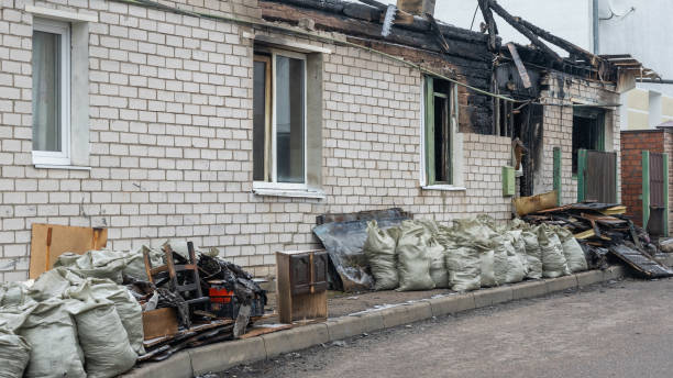 24/7 Emergency Fire Damage Assessment experts in Crestwood, MO