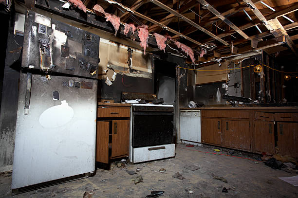 Licensed Fire Damage Assessment service in Crestwood, MO - Meridian Smoke Damage